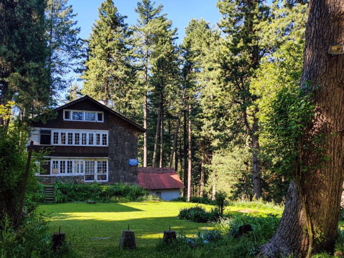 Oswal Cottage Pahalgām Extérieur photo
