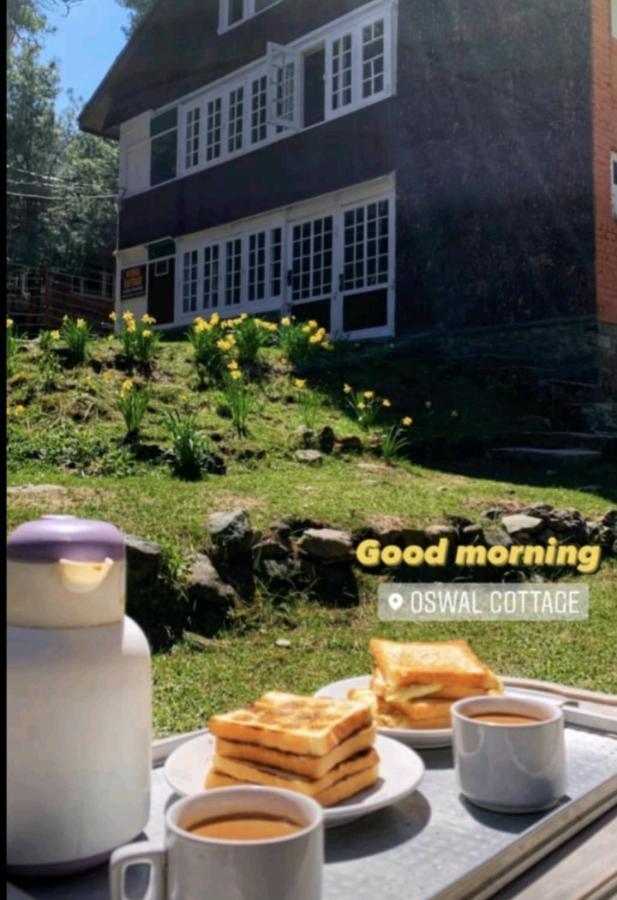 Oswal Cottage Pahalgām Extérieur photo