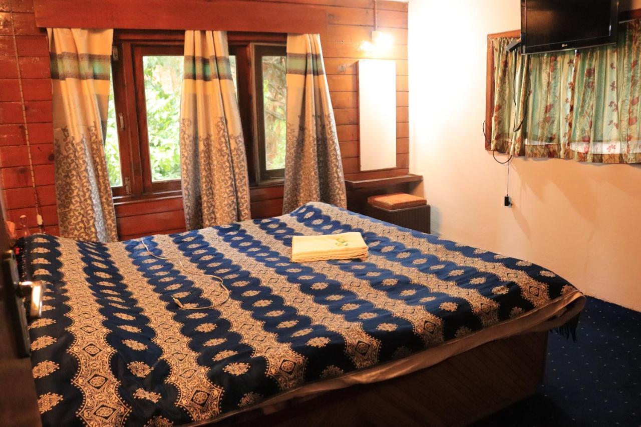 Oswal Cottage Pahalgām Extérieur photo