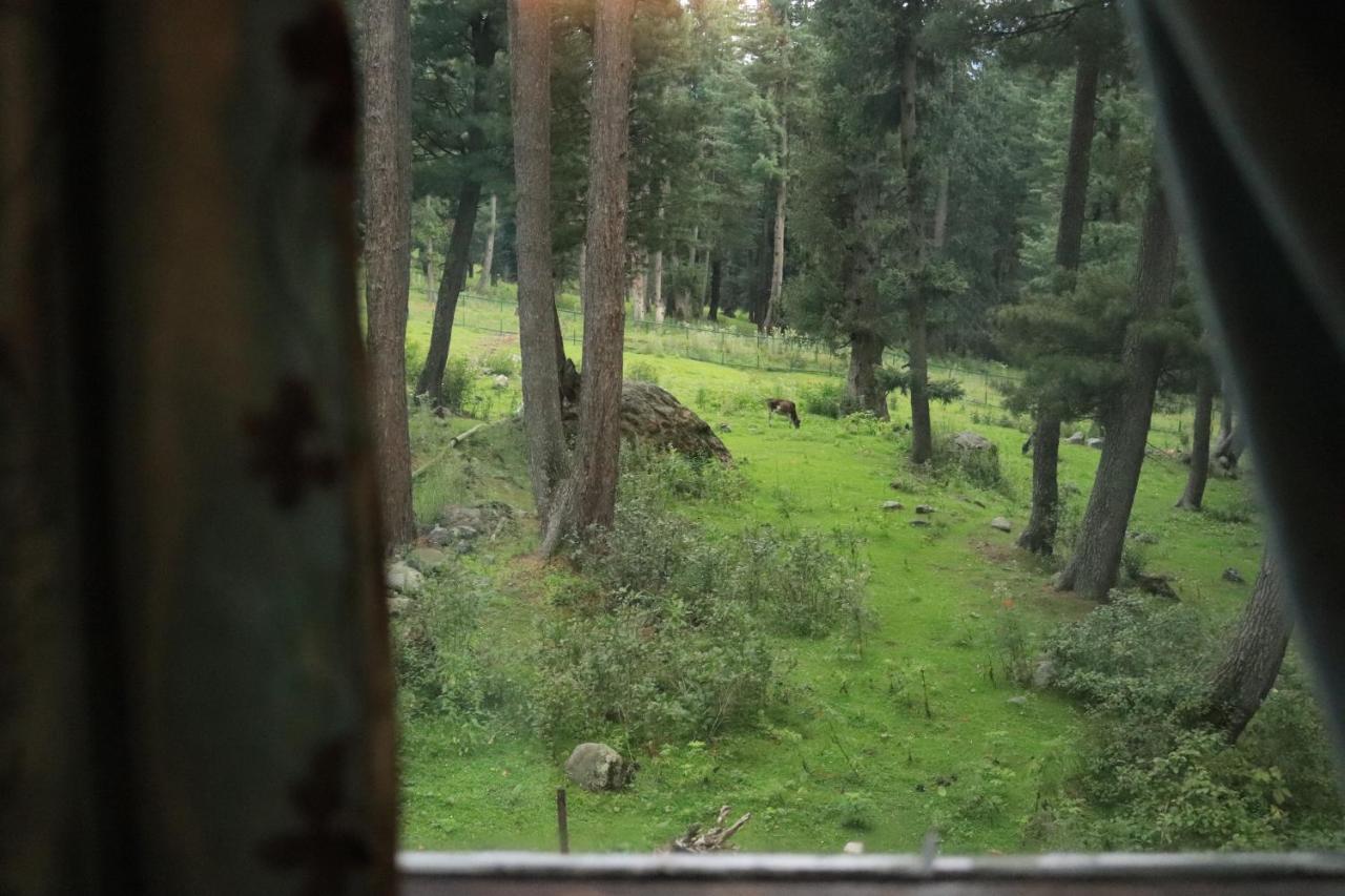 Oswal Cottage Pahalgām Extérieur photo