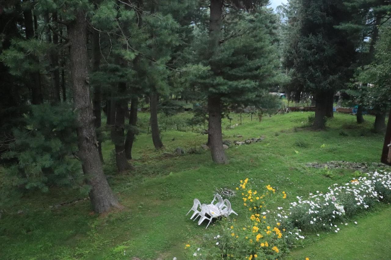 Oswal Cottage Pahalgām Extérieur photo