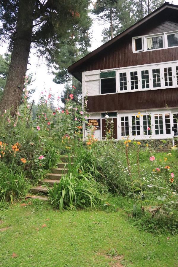 Oswal Cottage Pahalgām Extérieur photo