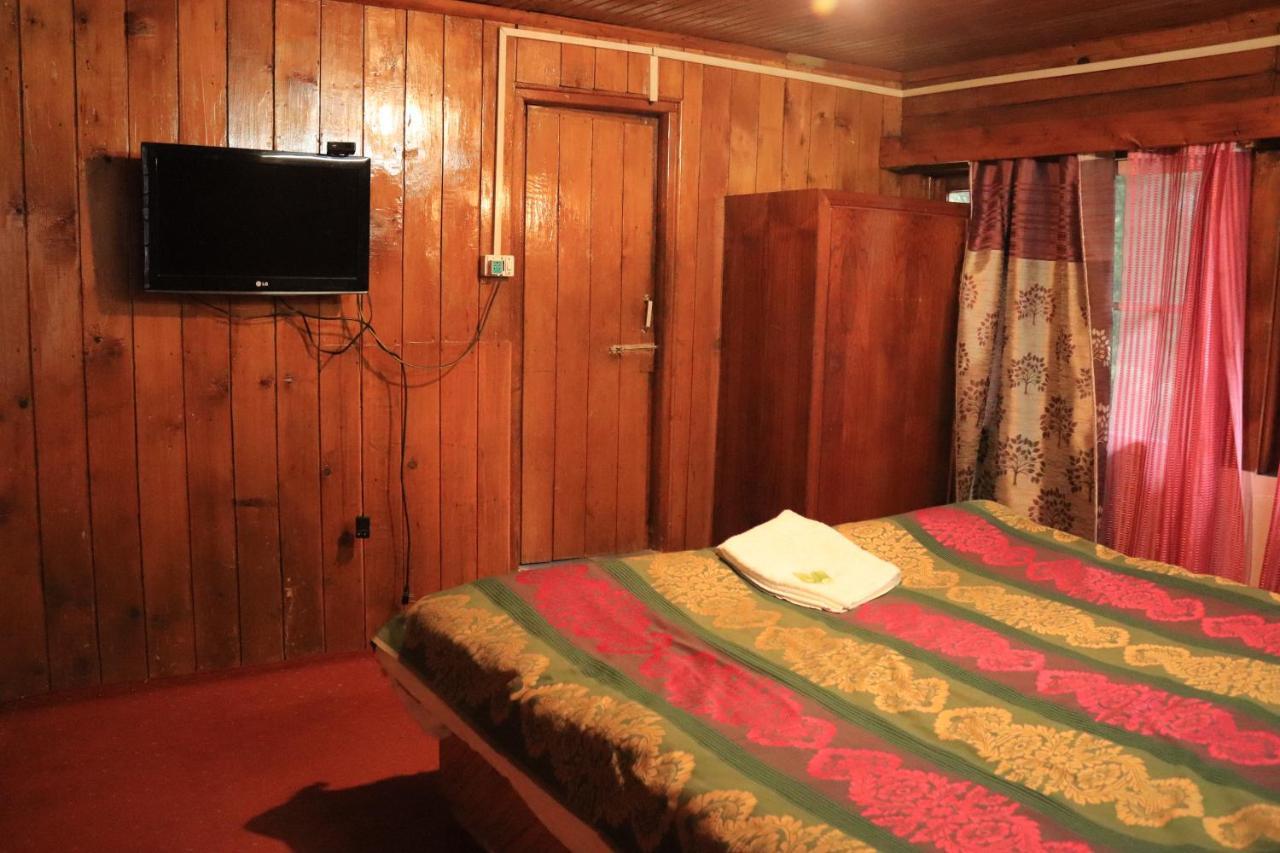 Oswal Cottage Pahalgām Extérieur photo