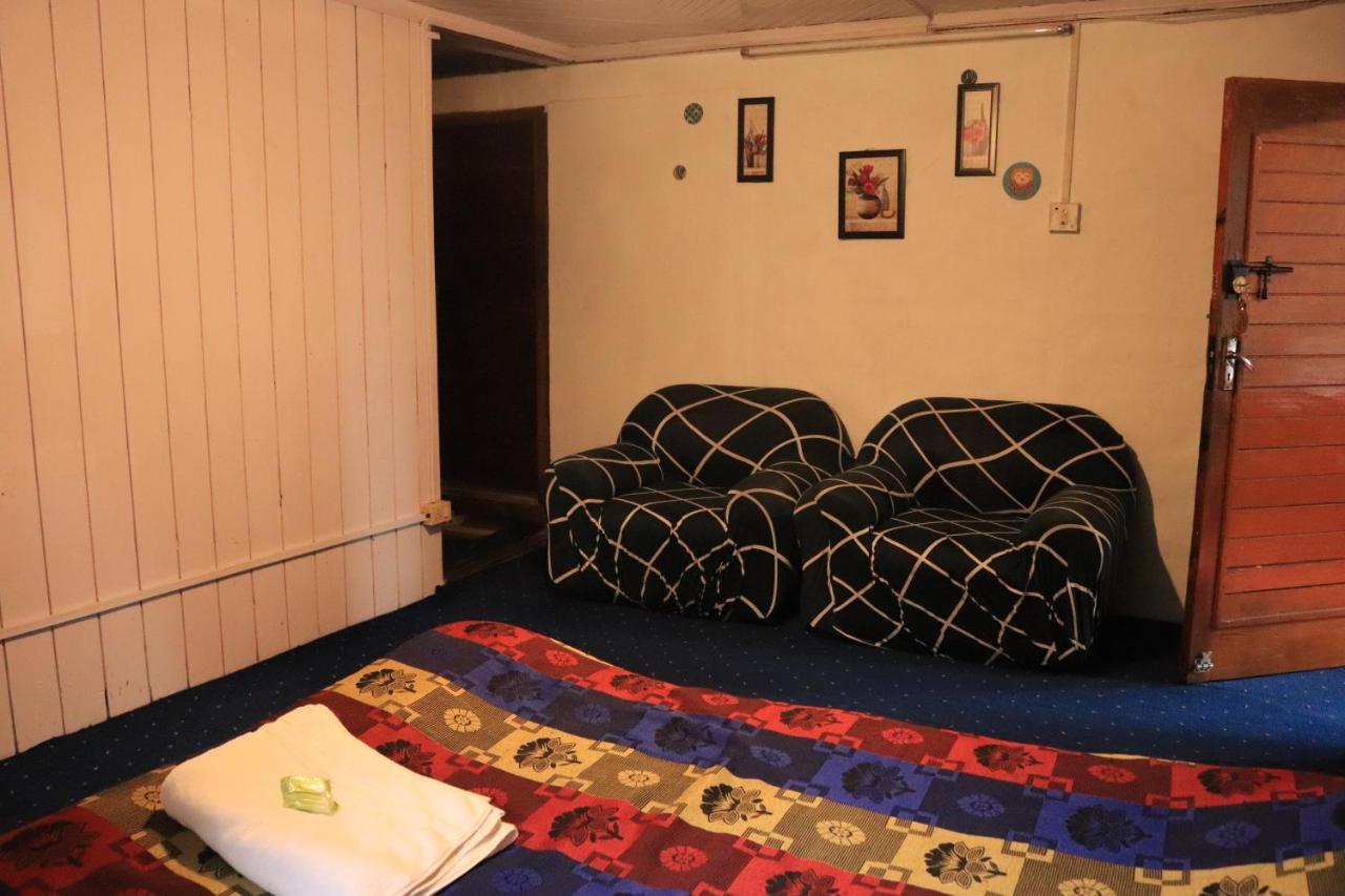 Oswal Cottage Pahalgām Extérieur photo