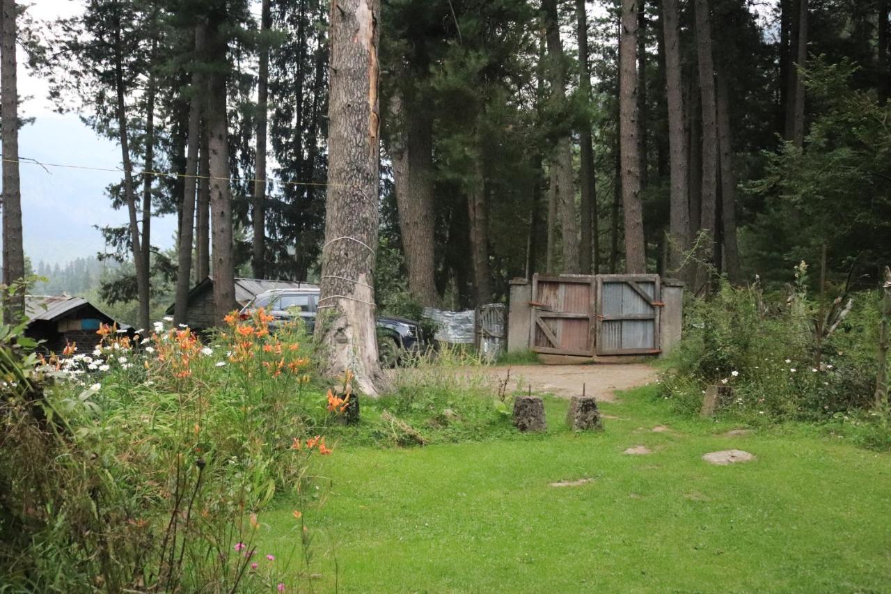 Oswal Cottage Pahalgām Extérieur photo
